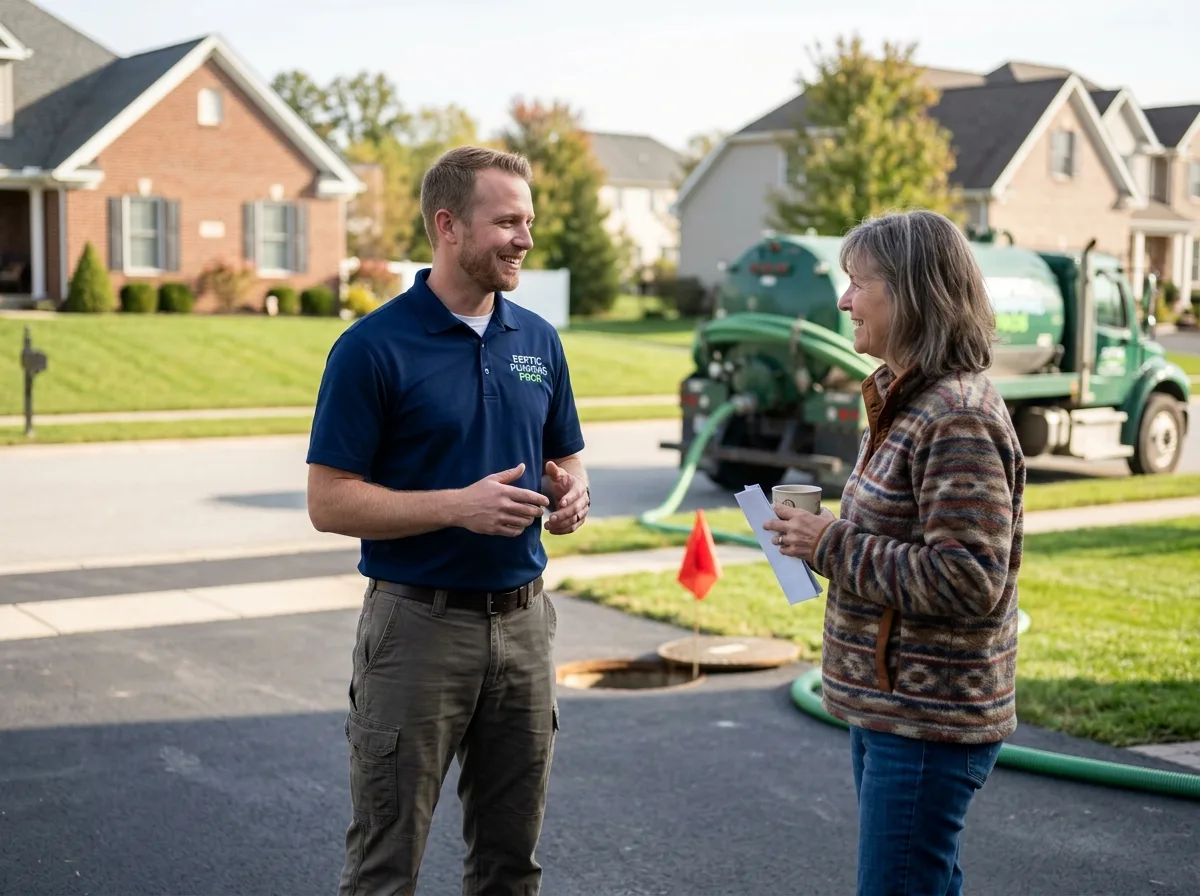 Septic Tank Pumping Granby, MA FAQs